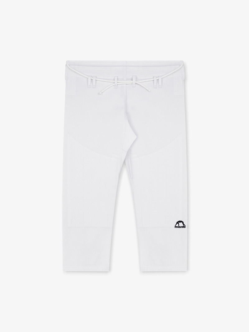 MANTO BASE 3 BJJ GI white